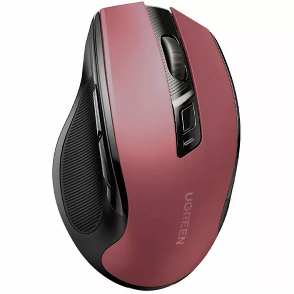 Беспроводная компьютерная мышь Ergonomic Wireless Mouse UGREEN MU006 — изображение 3