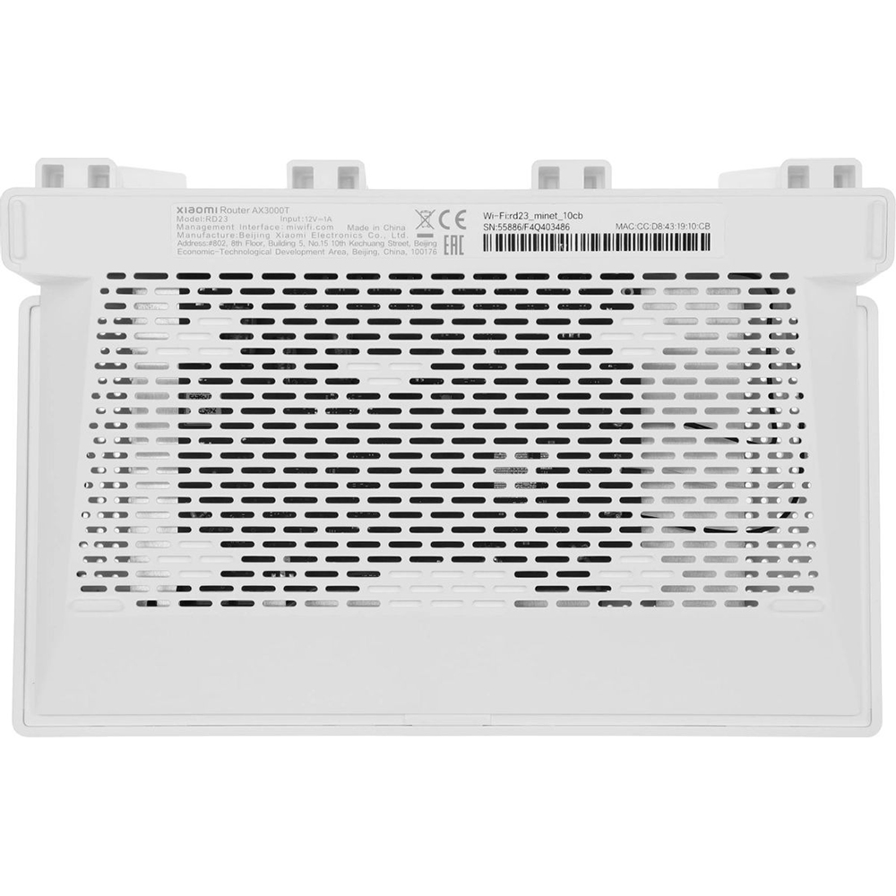 Маршрутизатор Xiaomi Router AX3000T RD23 — изображение 10