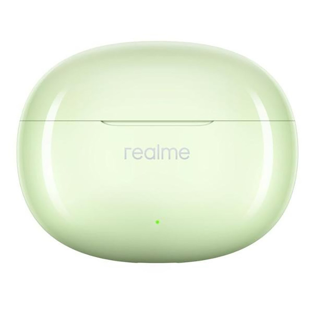 Беспроводные наушники Realme Buds T110_RMA2306_Green — изображение 5