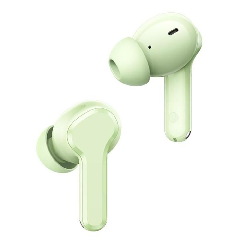 Беспроводные наушники Realme Buds T110_RMA2306_Green — изображение 4