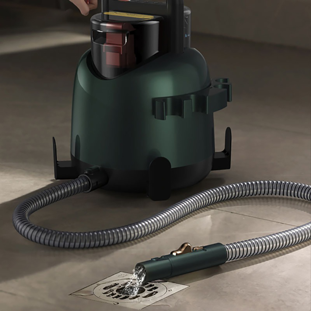 Моющий пылесос Deerma DEM-BY700 — изображение 12