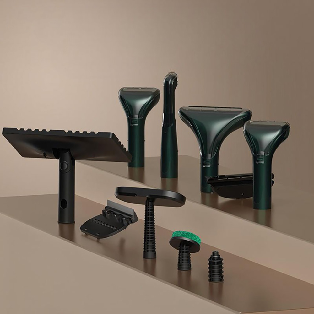 Моющий пылесос Deerma DEM-BY700 — изображение 9