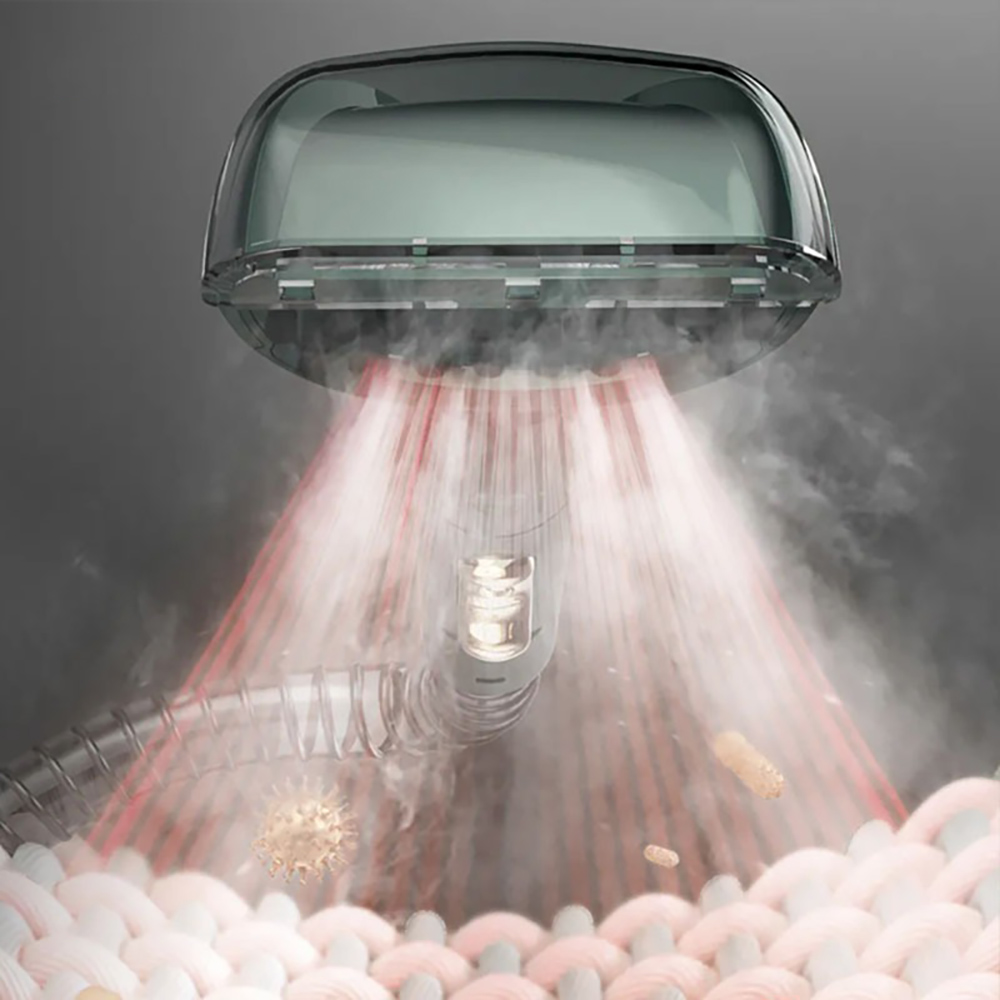 Моющий пылесос Deerma DEM-BY700 — изображение 8