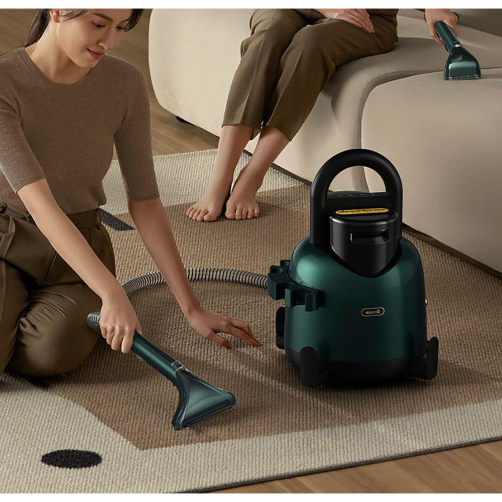 Моющий пылесос Deerma DEM-BY700 — изображение 4