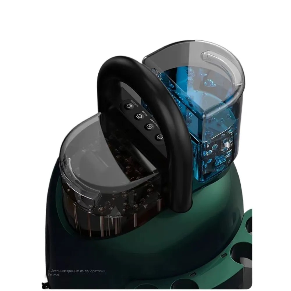 Моющий пылесос Deerma DEM-BY700 — изображение 2