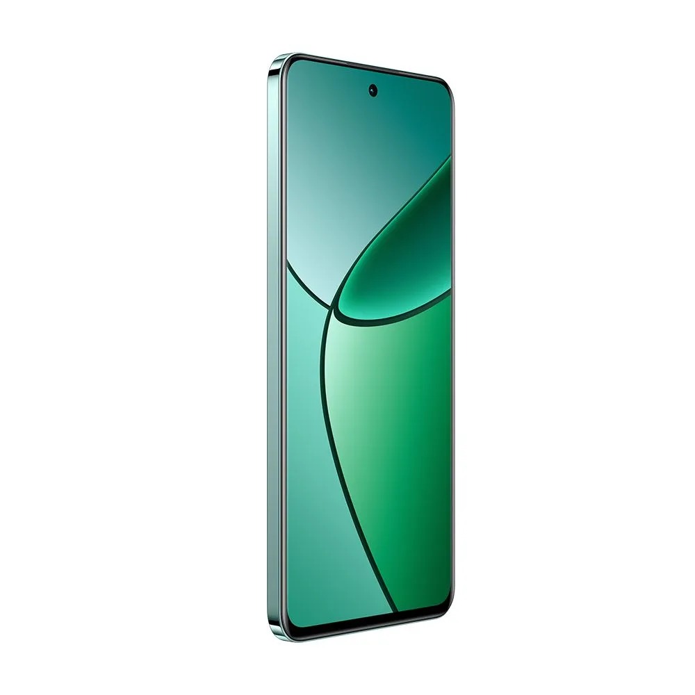 Смартфон REALME 12+ 5G 8/256 Gb, RMX3867, Зеленый малахит — изображение 5
