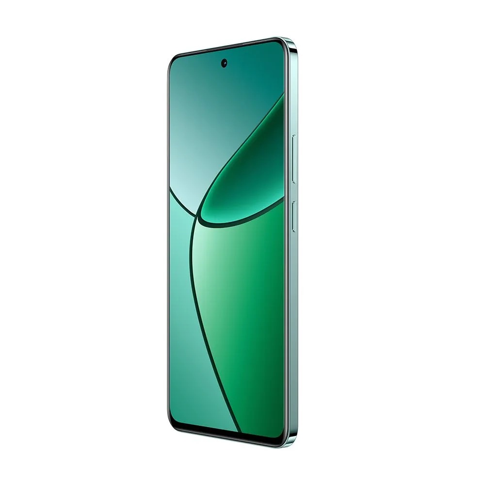 Смартфон REALME 12+ 5G 8/256 Gb, RMX3867, Зеленый малахит — изображение 4