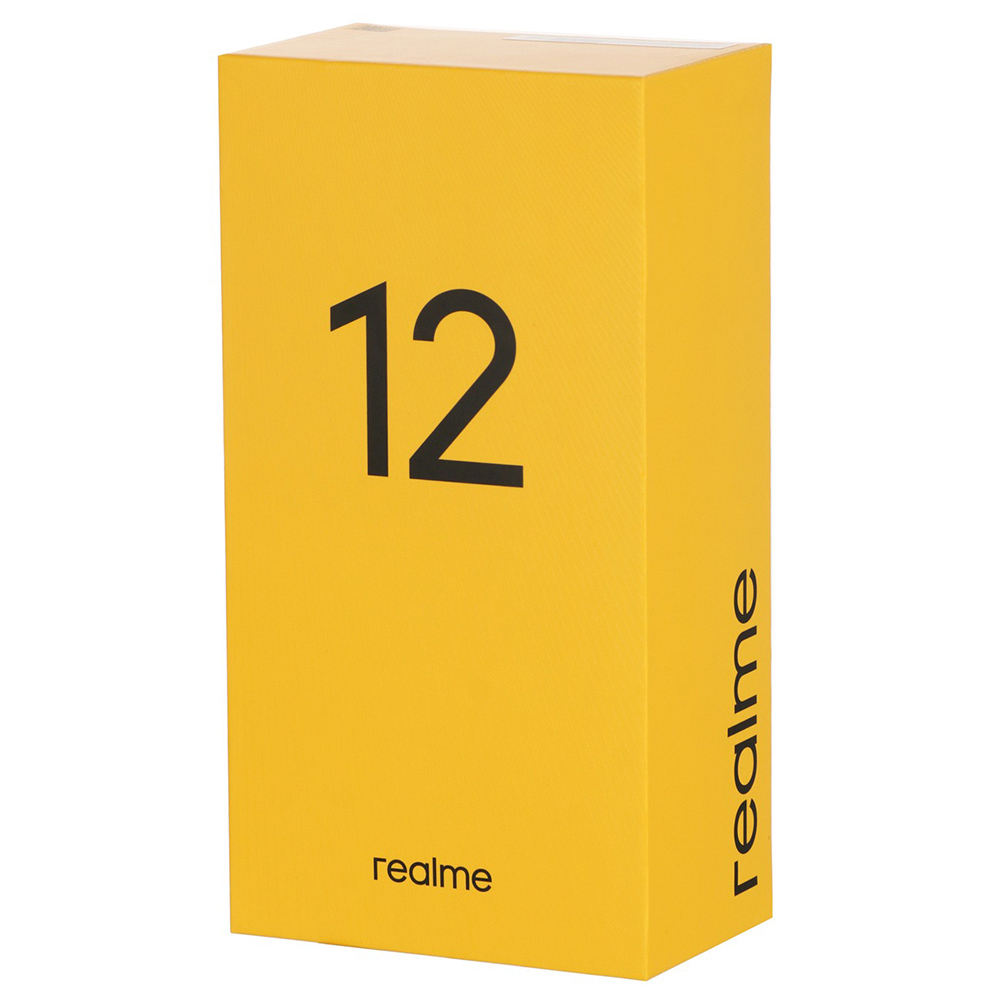 Смартфон REALME 12 8/512Gb, RMX3871, Голубой рассвет — изображение 13