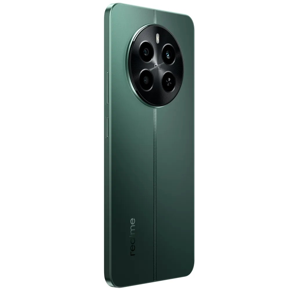 Смартфон REALME 12 8/512Gb, RMX3871, Зеленый малахит — изображение 7
