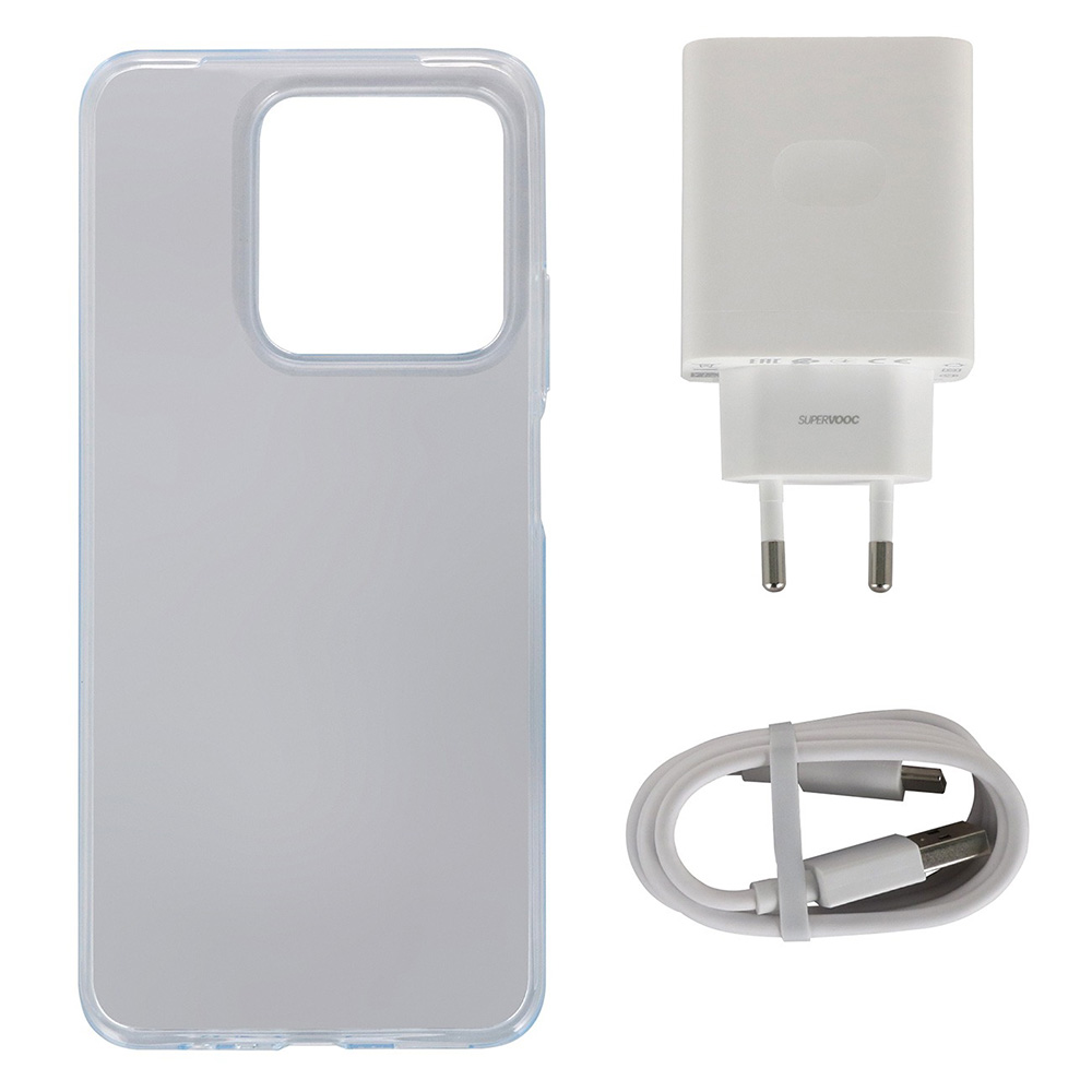 Смартфон REALME C61 8/256Gb, RMX3930, Золотой — изображение 14