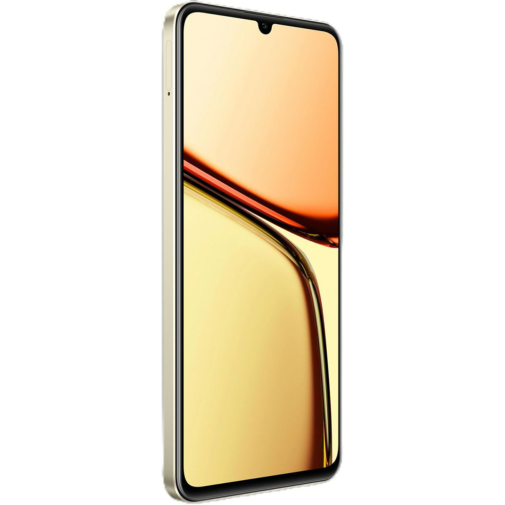 Смартфон REALME C61 8/256Gb, RMX3930, Золотой — изображение 8