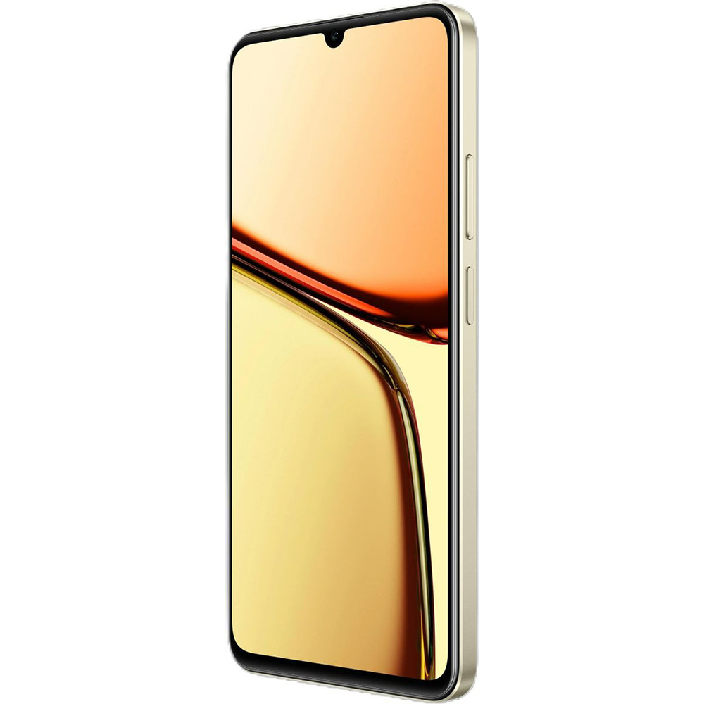Смартфон REALME C61 8/256Gb, RMX3930, Золотой — изображение 7