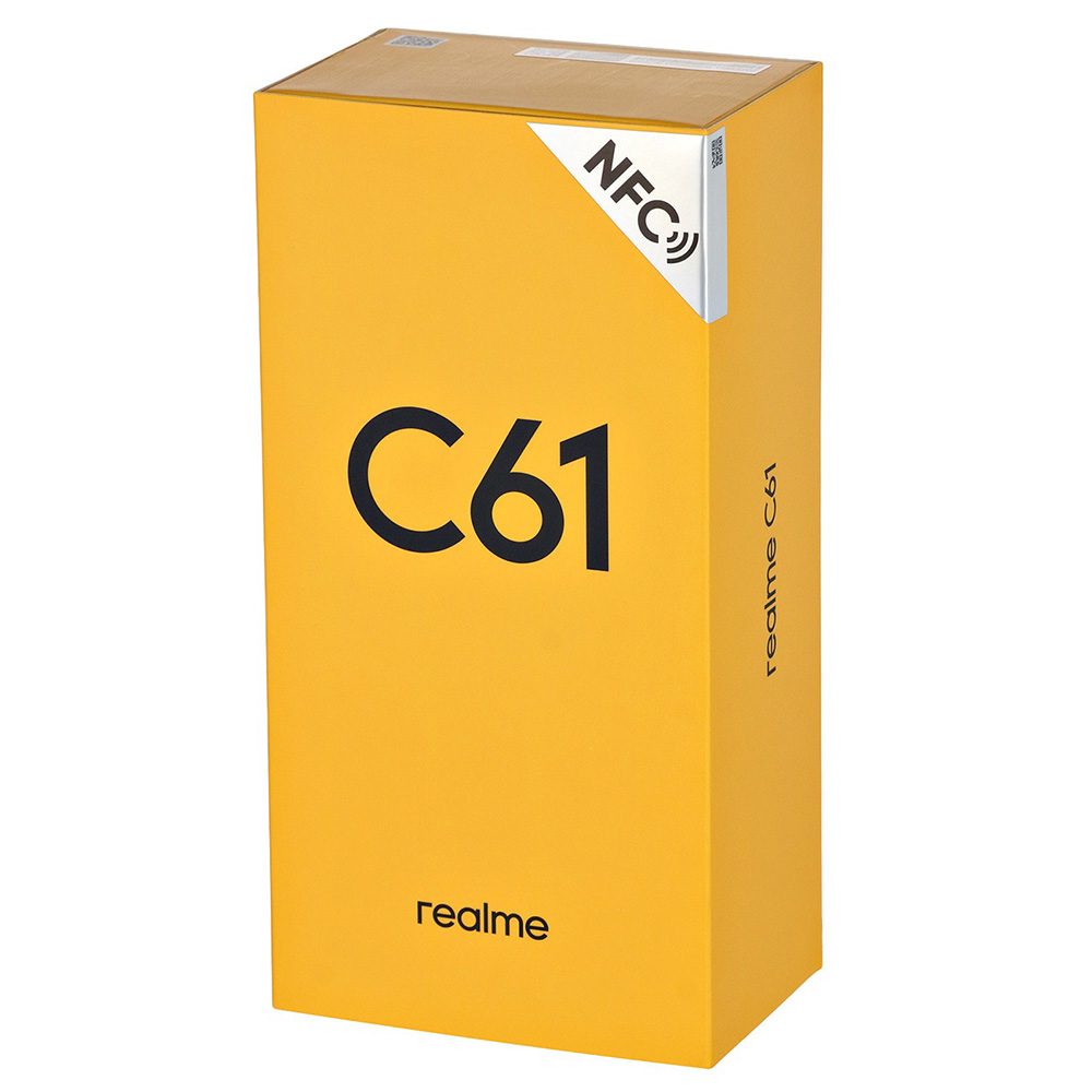 Смартфон REALME C61 8/256Gb, RMX3930, Золотой — изображение 15