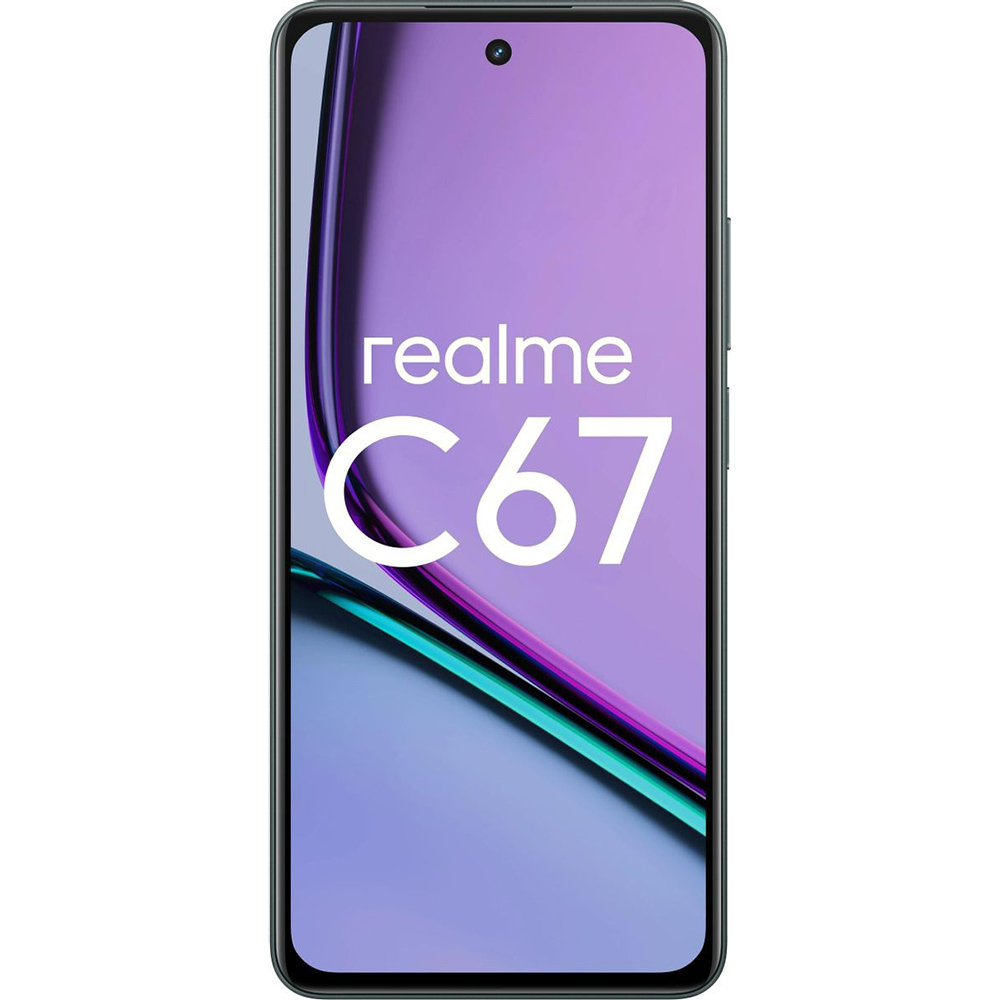 Смартфон REALME C67 6Гб / 128Гб Черный камень — изображение 5