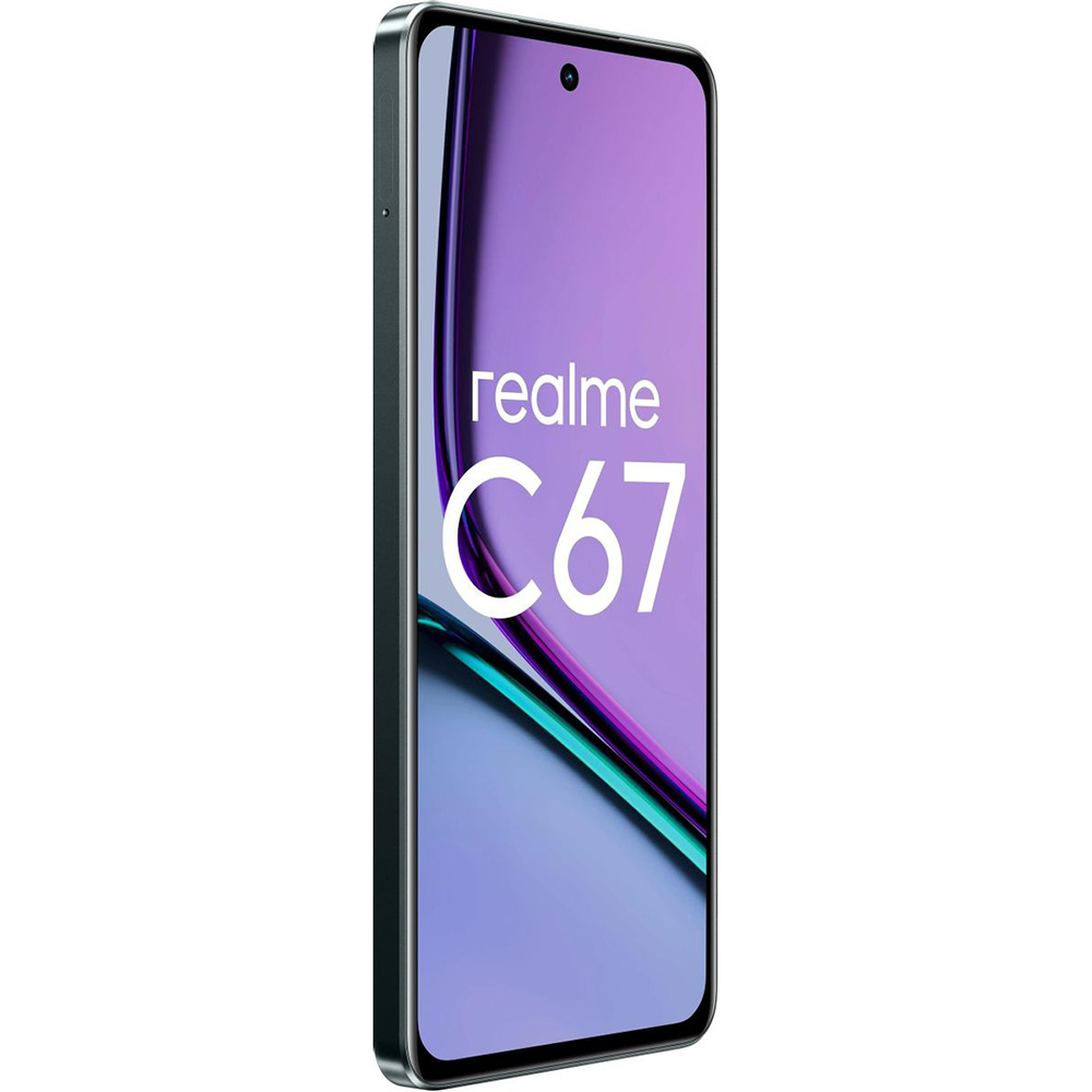 Смартфон REALME C67 6Гб / 128Гб Черный камень — изображение 4