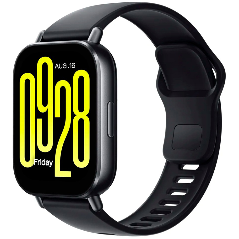 Смарт-часы Redmi Watch 5 Active (полуночные черные)