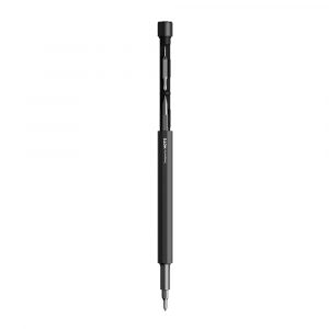 Отвёртка с набором бит HOTO Pocket Precision Screwdriver SE (black)