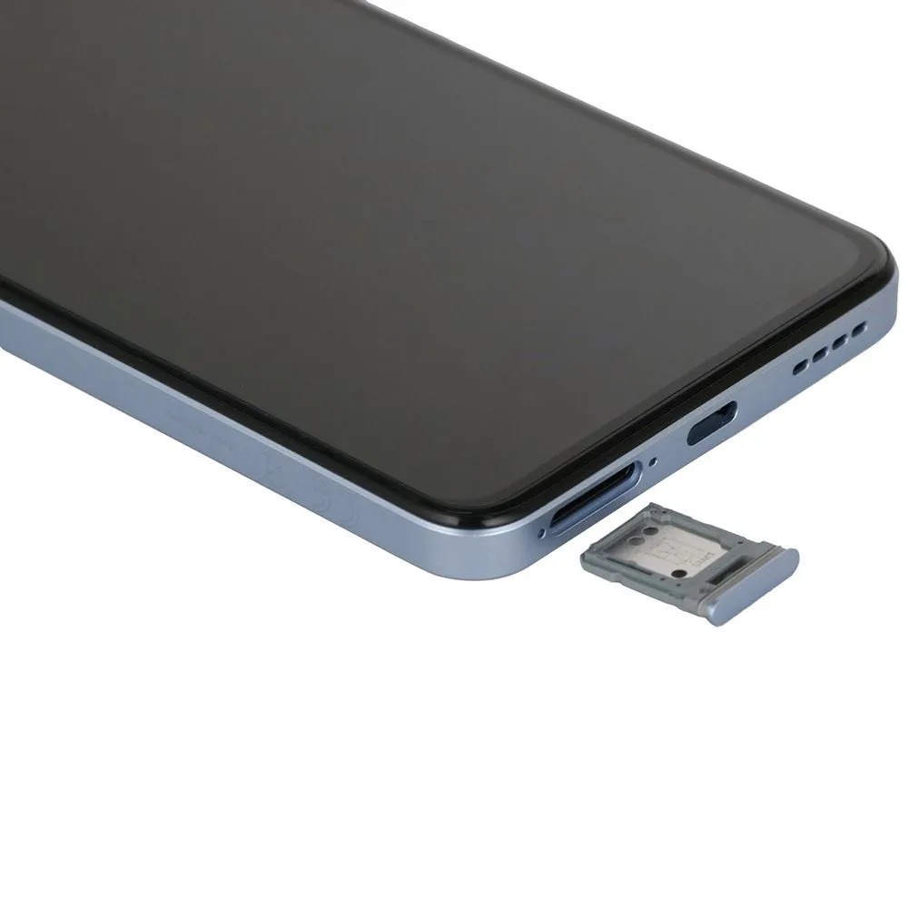 Смартфон REALME 12 8/128Gb, RMX3871, Голубой рассвет — изображение 11