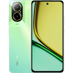 Смартфон REALME C67 8/256GB, RMX3890, Зеленый оазис