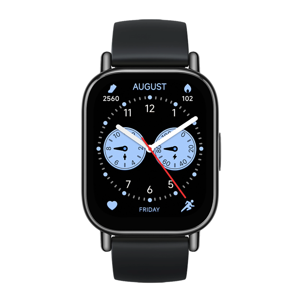 Смарт-часы Redmi Watch 5 Lite Black (черные) — изображение 2