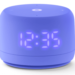 Яндекс.Станция Лайт Второго поколения, Лиловая YNDX-00026