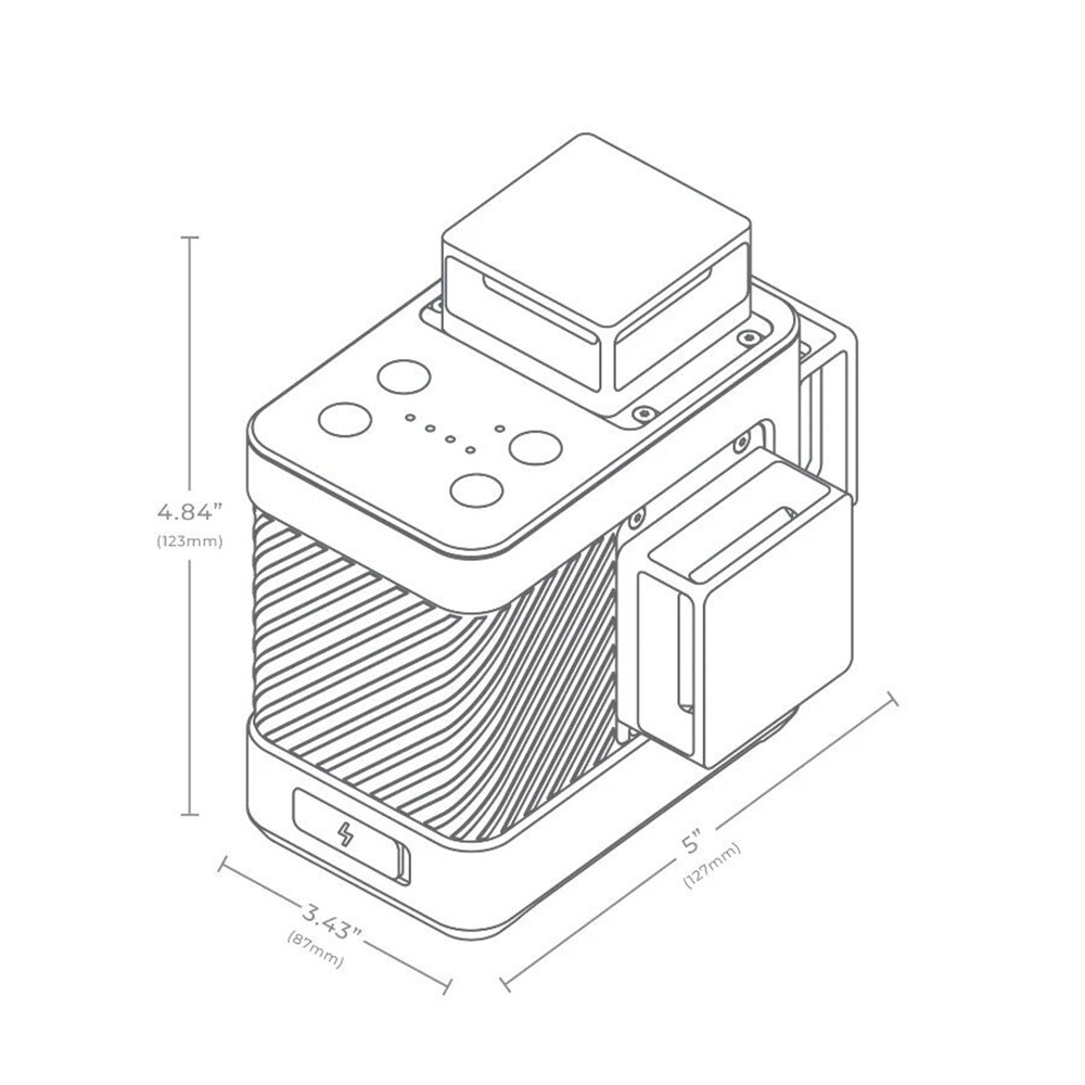 HOTO Laser Level 3*360 (QWFGJ002) — изображение 10