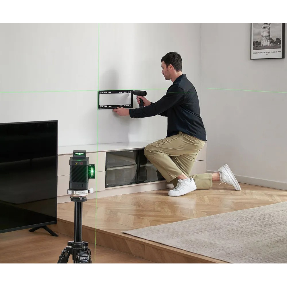 HOTO Laser Level 3*360 (QWFGJ002) — изображение 7