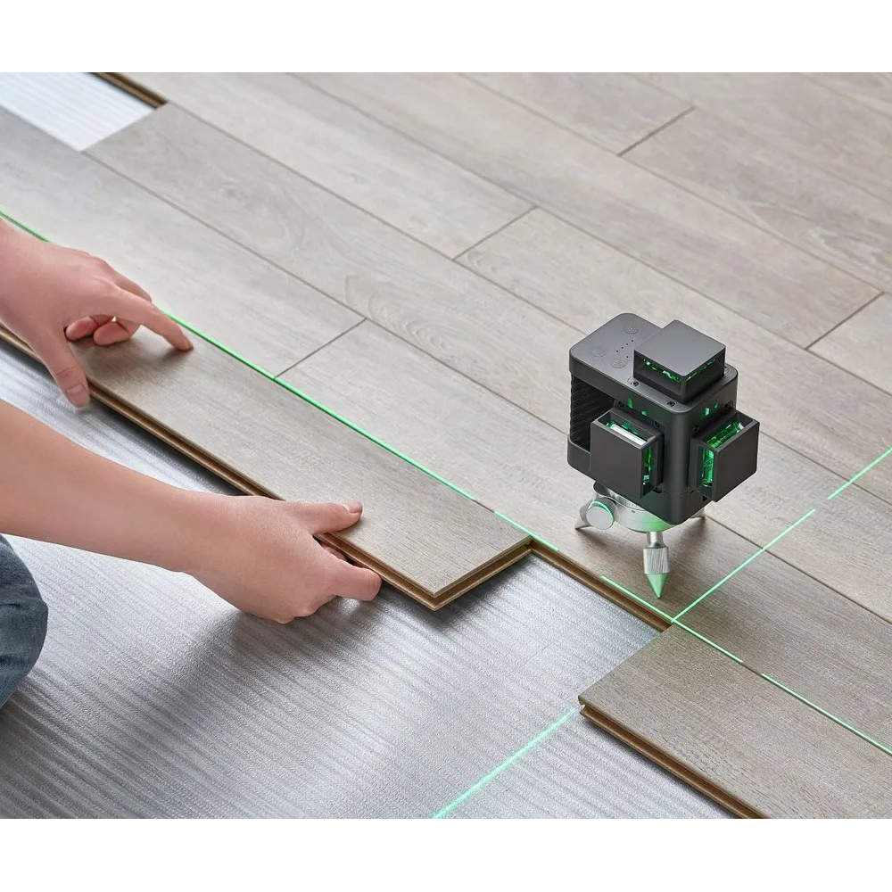 HOTO Laser Level 3*360 (QWFGJ002) — изображение 6