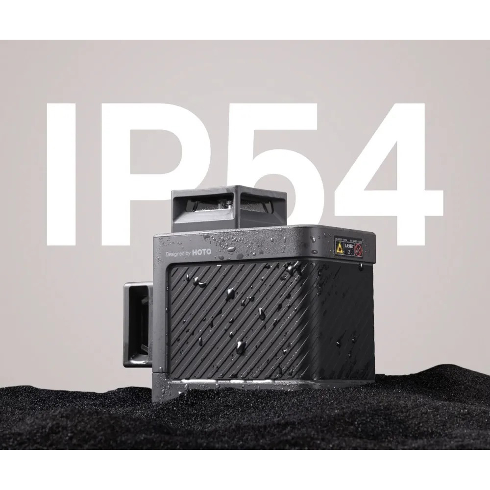 HOTO Laser Level 3*360 (QWFGJ002) — изображение 5