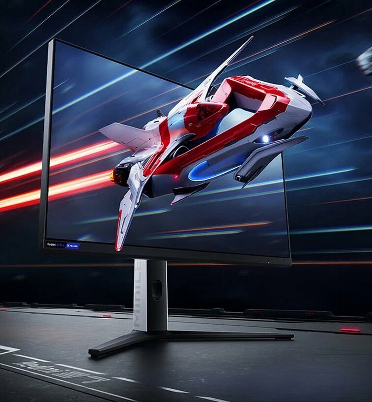 Монитор Xiaomi Mini LED Gaming Monitor G Pro 27i EU P27QBA-RGPGL (ELA5585EU) — изображение 5