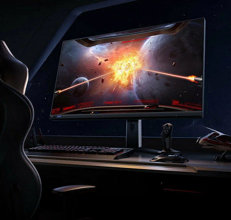 Монитор Xiaomi Mini LED Gaming Monitor G Pro 27i EU P27QBA-RGPGL (ELA5585EU) — изображение 6