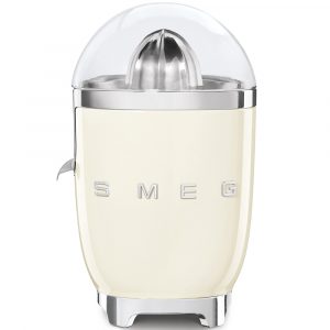 SMEG CJF11CREU Соковыжималка для цитрусовых, цвет кремовый