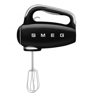 SMEG HMF01BLEU Ручной миксер, черный