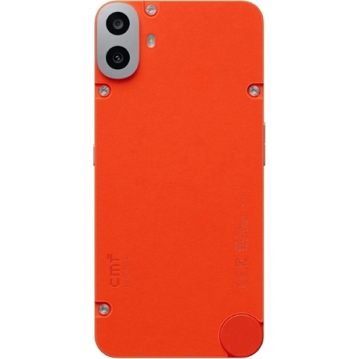 Смартфон CMF by Nothing Phone 1 8+256 Orange — изображение 3