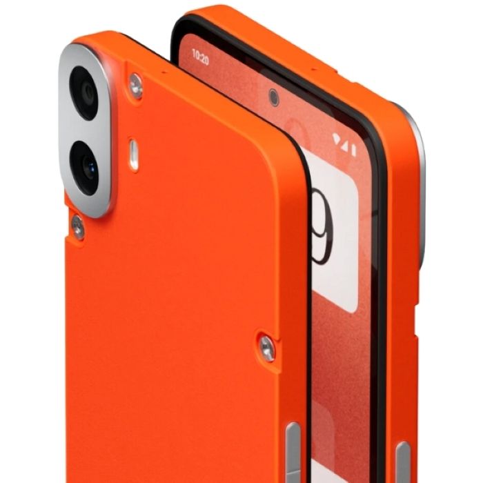 Смартфон CMF by Nothing Phone 1 8+256 Orange — изображение 6