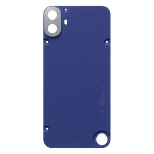 Сменная панель для смартфона CMF by Nothing Phone 1 Case Blue цвет синий