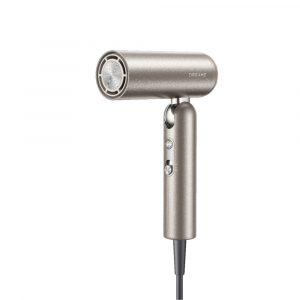Фен Dreame Pocket High-speed Hair Dryer Titanium Gold
