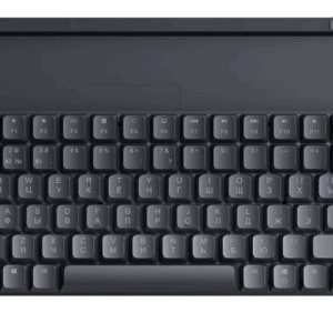Клавиатура UGREEN KU102 (15294) Slim Mechanical Keyboard USB-C & Bluetooth - Black