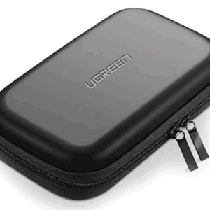 Органайзер UGREEN LP128 (50274) Hard Disk & Accessory Multi-functional Storage Bag Large Size - Black