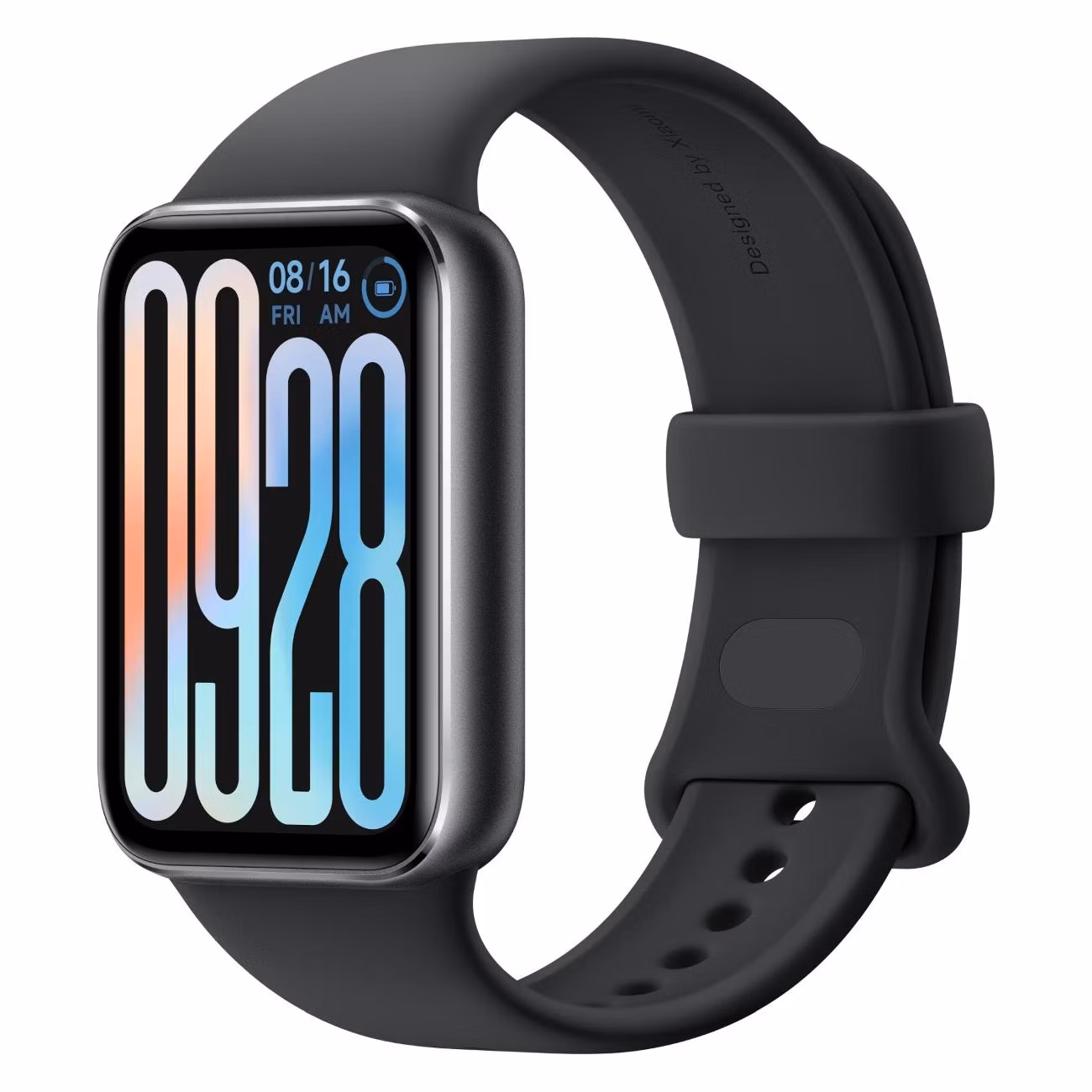 Фитнес-браслет Xiaomi Smart Band 9 Pro Obsidian Black