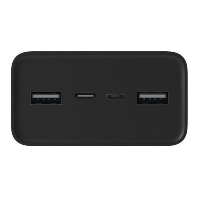 Внешний аккумулятор Xiaomi 18W Power Bank 30000mAh GL — изображение 4
