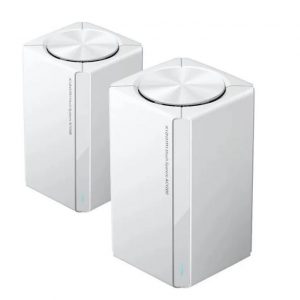 Маршрутизатор Xiaomi Mesh System AC1200 RU(3-pack) (DVB4485GL)