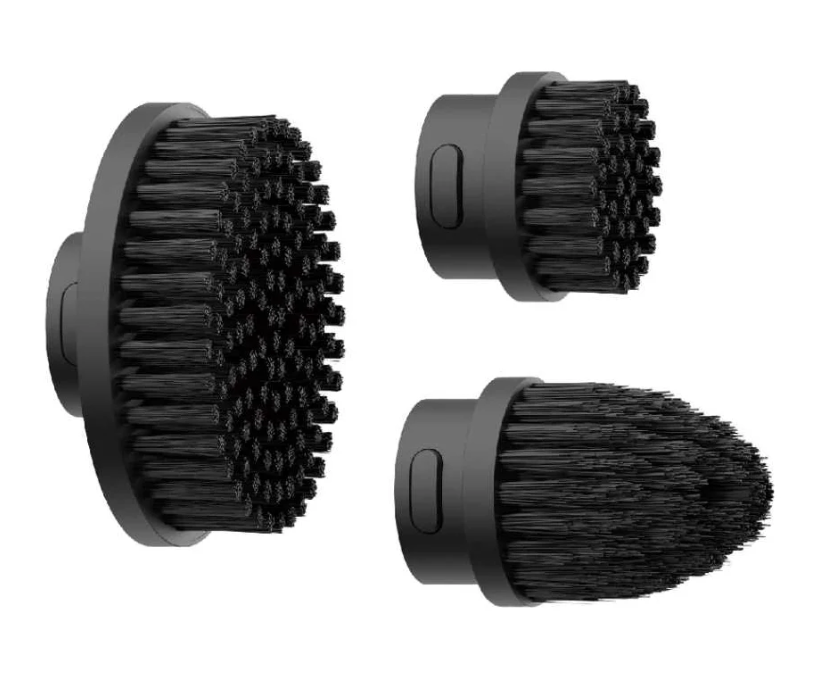 Сменные насадки для электрощётки HOTO Replacement Brushes (3 шт.)