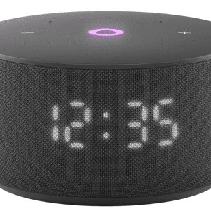 Устройство Умного Дома YANDEX SPEAKER MINI 3 BLACK YNDX-00027BLK