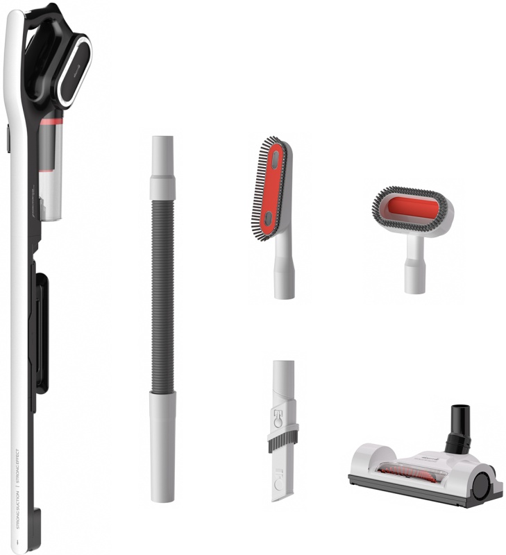 DEERMA Вертикальный пылесос Combo DX700 Pro — изображение 2