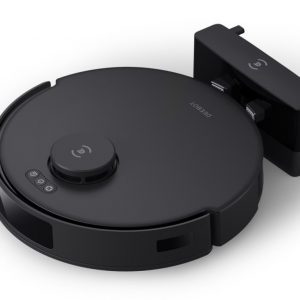 Робот-пылесос ECOVACS DEEBOT N20 Pro чёрный