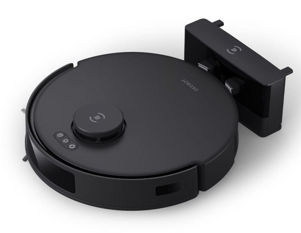 Робот-пылесос ECOVACS DEEBOT N20 Pro чёрный