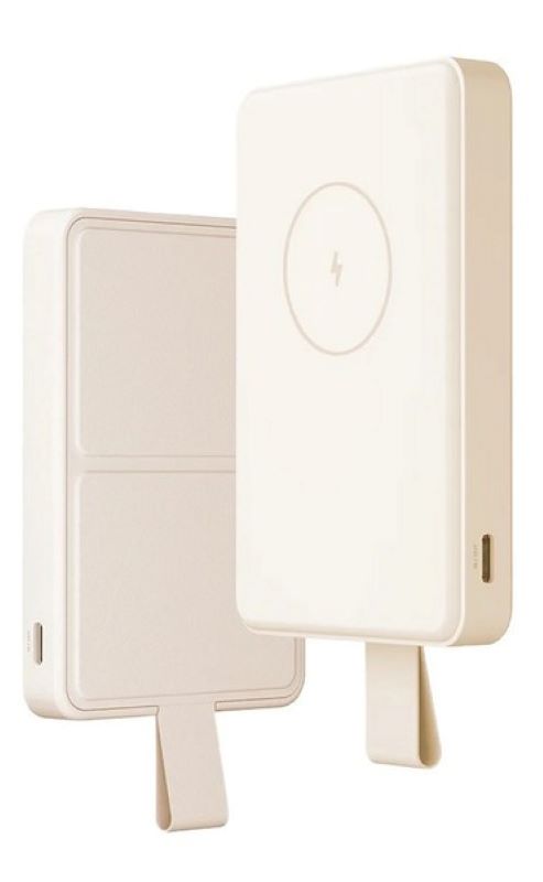 Внешний магнитный аккумулятор Xiaomi Magnetic Power Bank 6000 mAh GL — изображение 3