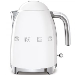 SMEG KLF03WHEU Чайник электрический, белый