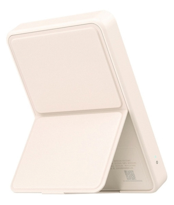 Внешний магнитный аккумулятор Xiaomi Magnetic Power Bank 6000 mAh GL — изображение 2